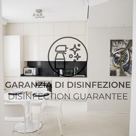 Apartmán Italianway-Turati Milán Exteriér fotografie