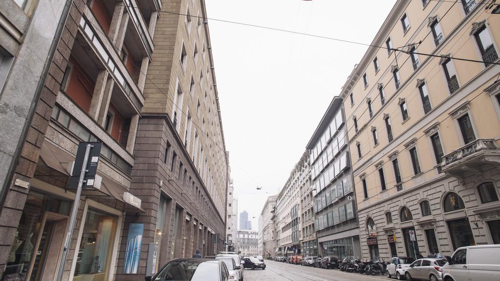 Apartmán Italianway-Turati Milán Pokoj fotografie