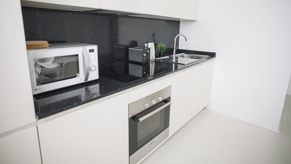 Apartmán Italianway-Turati Milán Pokoj fotografie